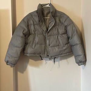 Branded content reflective jacket